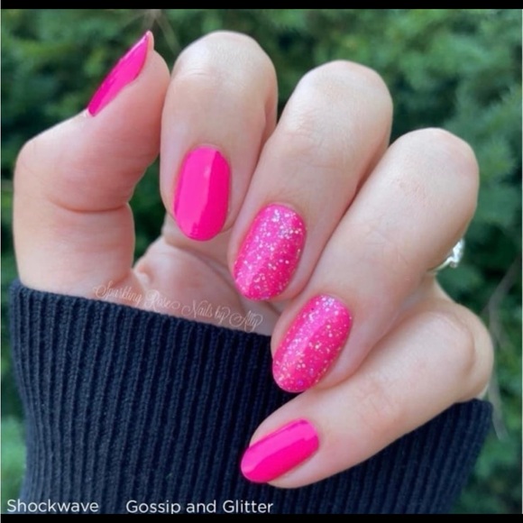 Color Street Shockwave & Supercharged - Picture 5 of 10